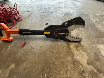 WORX JawSaw Cordless Electric Chainsaw / Branch Cutter