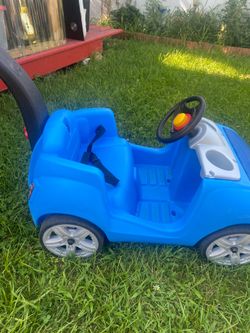 Push car