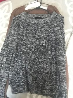 Woman's sweaters