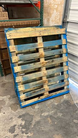 Cold Pallets