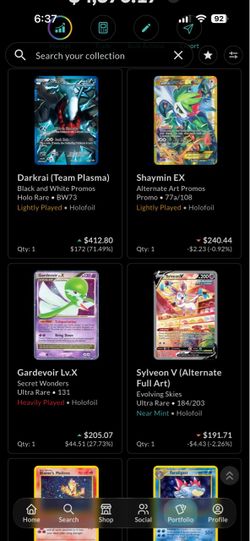 Pokemon Cards