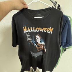 Halloween Shirt 