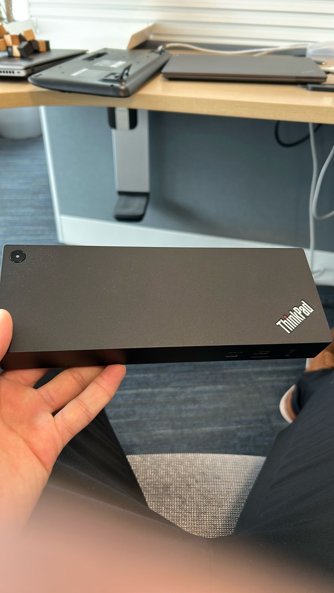 ThinkPad Docking Station