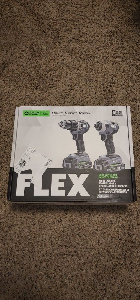 Flex Two Tool Kit