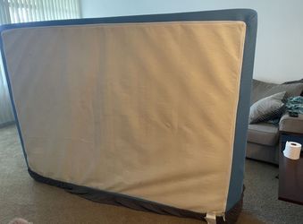 Queen Bed 100 Or Best Offer