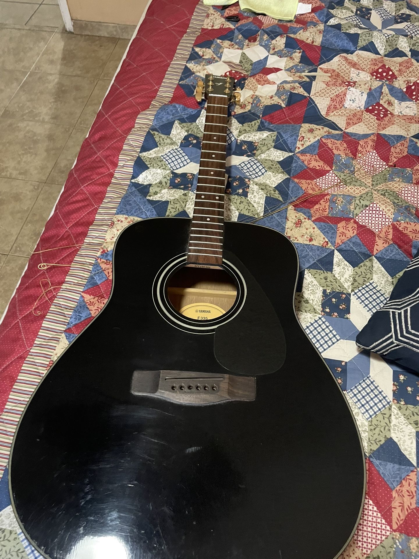 Yamaha Guitar