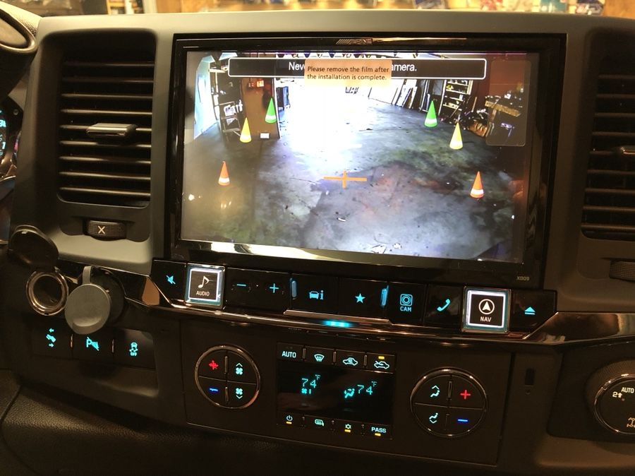 Prestige car audio video and security