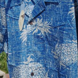 High Surf Hawaiian Shirt 