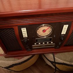 Record Player