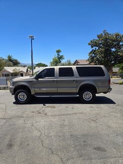 2002 Ford Excursion