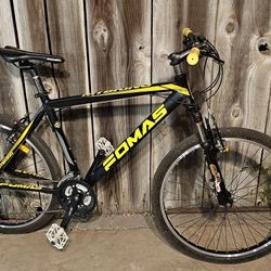 26" Mountain Bike 