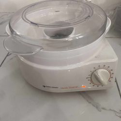 Black Decker Handy Steamer HS90 Type 1 Rice Vegetable Food Steaming