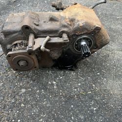 Np205 Transfer Case