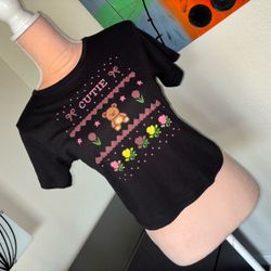 Cutie Shirt