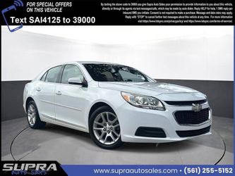 2014 Chevrolet Malibu