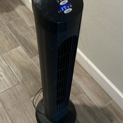 40” Tower Fan