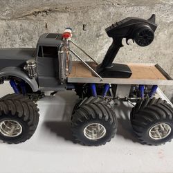 Rc Monster Truck / Crawler