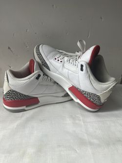 Air Jordan 3 Size 11 .5 No Box. ##5632