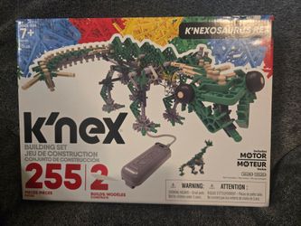 ( NEW ) K'NEX Building SET