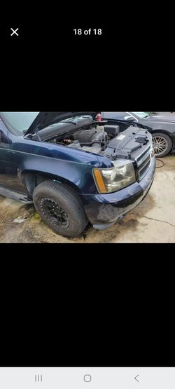2008 Chevrolet Tahoe