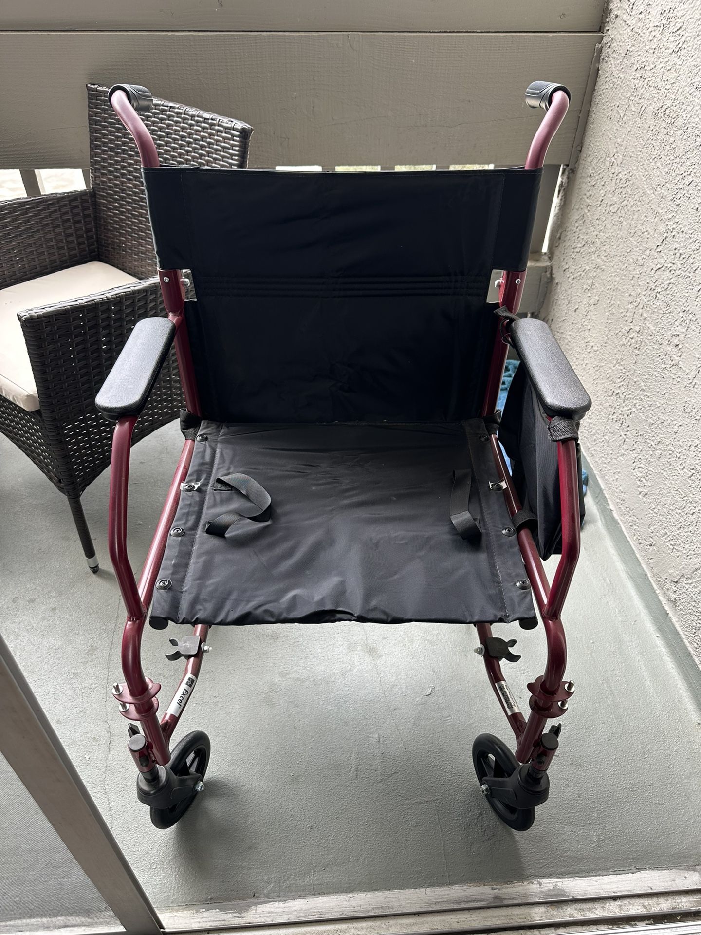 Wheelchair 