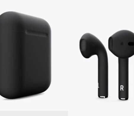 AirPods Matte Black 2nd Gen