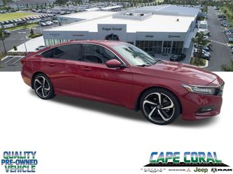 2019 Honda Accord