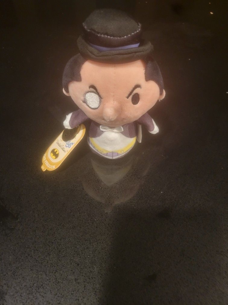 Batman DC The Penguin Itty Bittys