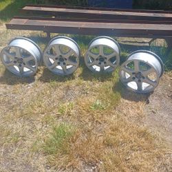 15 Inch Aluminum Mags