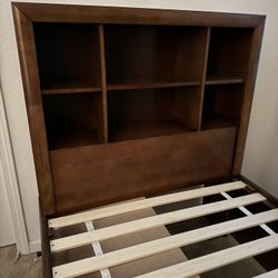 Bed Frame For Sale $100