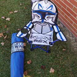 Star Wars Foldable Kids Chair 