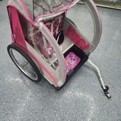 Bike Trailer For Kids