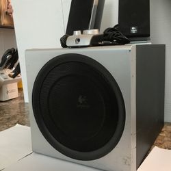 Computer Speaker System