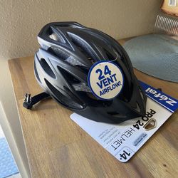 Bike Helmet - *** NEW ***