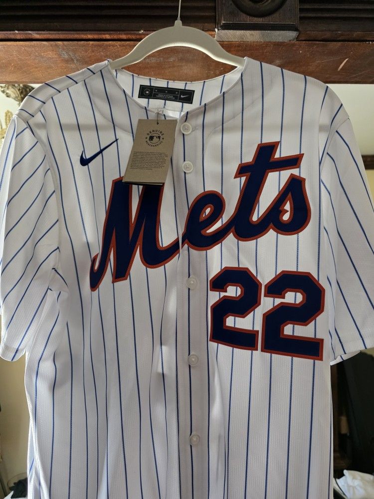 NY Mets Jersey Juan Soto 22