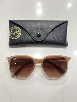 Ray-Ban Sunglasses (Hexagonal)