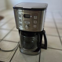 coffee maker