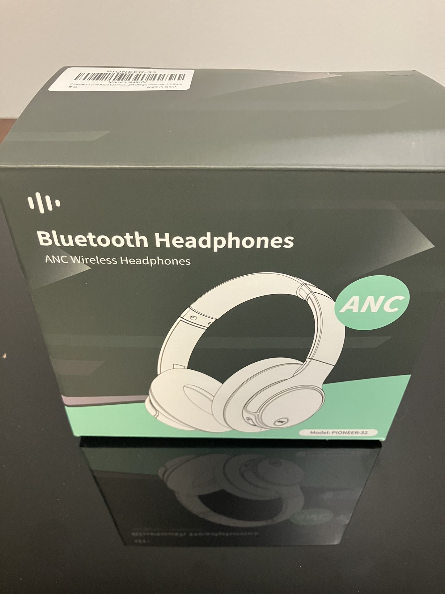 Bluetooth Headphones, Wireless NEW