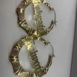 Baby girl Earrings 
