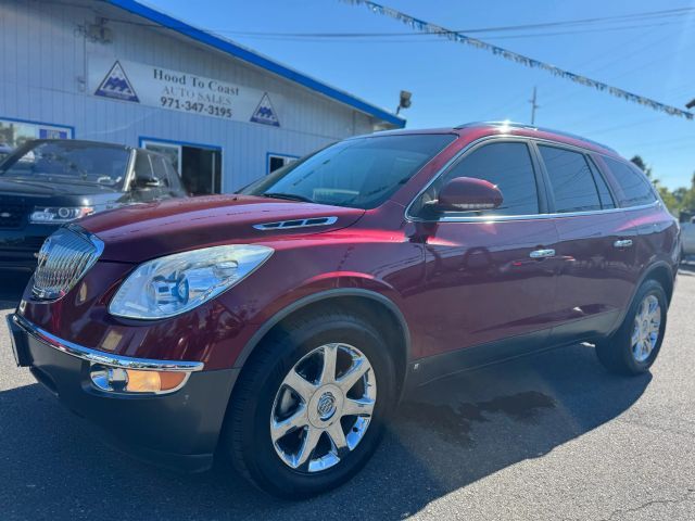 2009 Buick Enclave