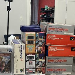 Retro Gaming Video Games And More 