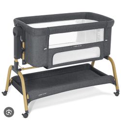 Angel bliss Bedside bassinet 