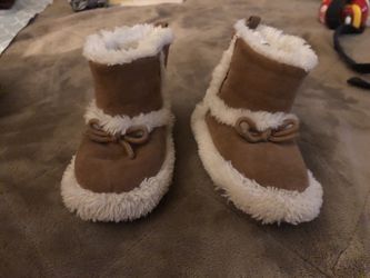 Baby boots