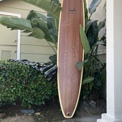 Surfboard And Extras
