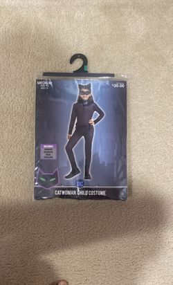 Cat women Halloween Costume