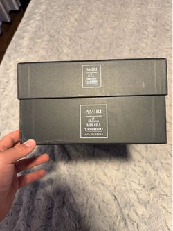 AMIRI MMY Bones