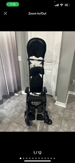 Ki Mobility Little Wave ARC Tilt Special Needs Stroller.