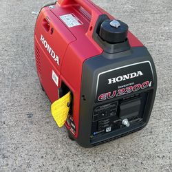 Honda Generator 2200 Watts New Nuevo $900 