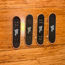 Tech Decks Vintage boards 2010 era