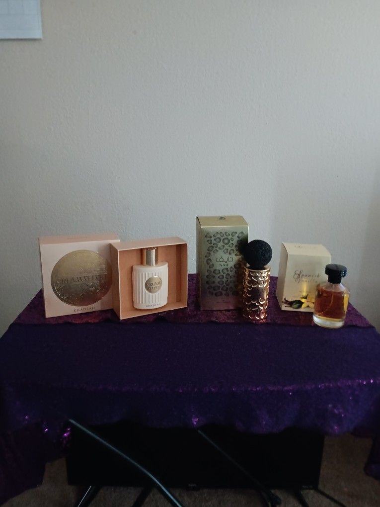PERFUMES FRAGRANCE